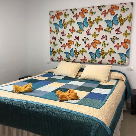 Suites Los Gigantes By Apartamentos Estrella Del Norte Acantilado de los Gigantes Cameră foto